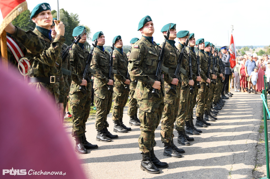 103. rocznica Bitwy pod Sarnową Górą