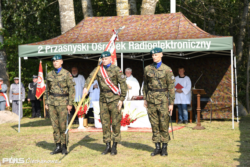 103. rocznica Bitwy pod Sarnową Górą