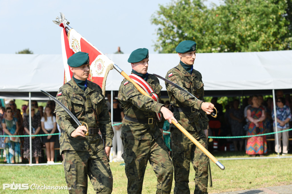 103. rocznica Bitwy pod Sarnową Górą