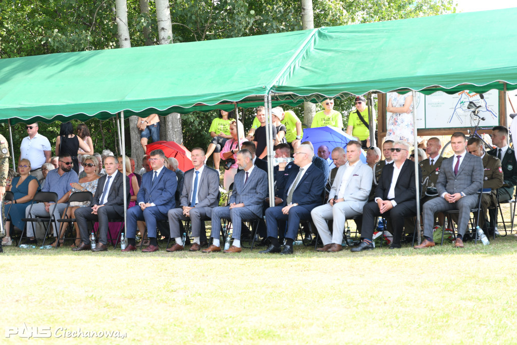 103. rocznica Bitwy pod Sarnową Górą
