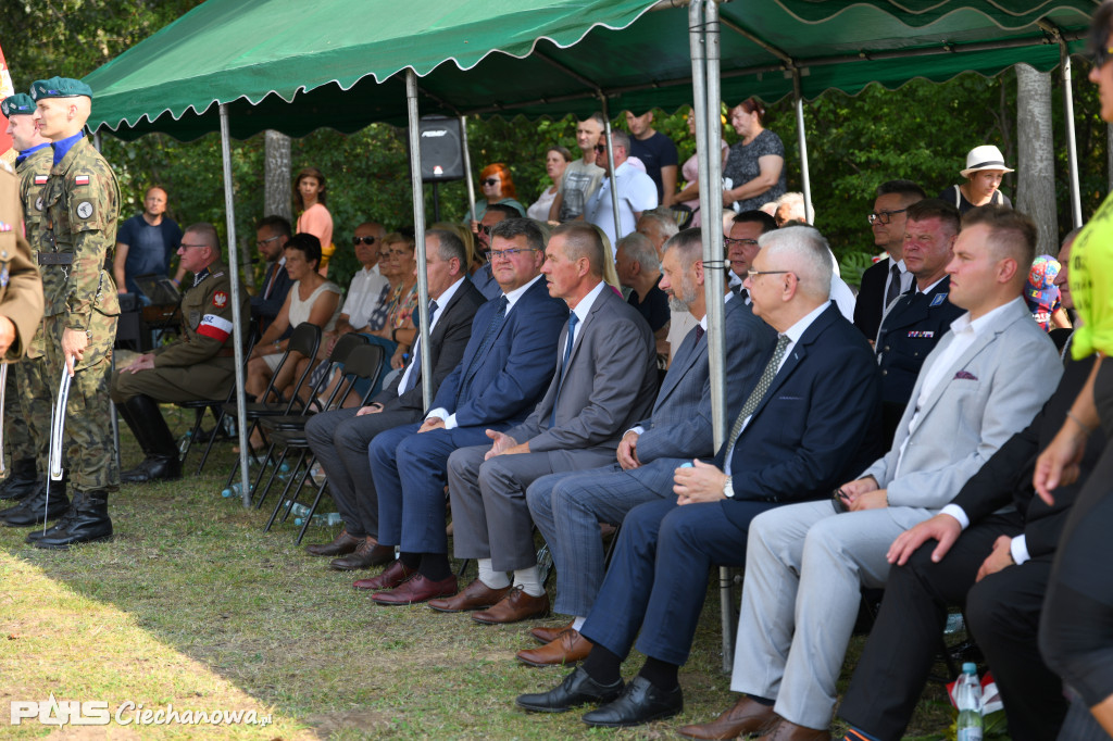 103. rocznica Bitwy pod Sarnową Górą