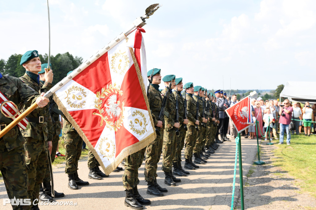 103. rocznica Bitwy pod Sarnową Górą