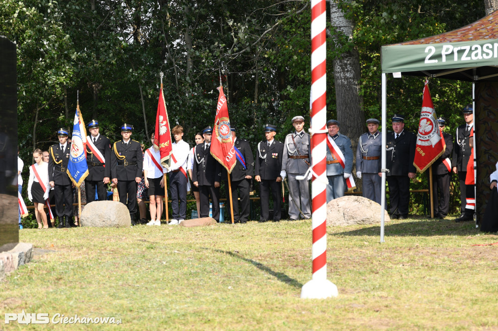103. rocznica Bitwy pod Sarnową Górą