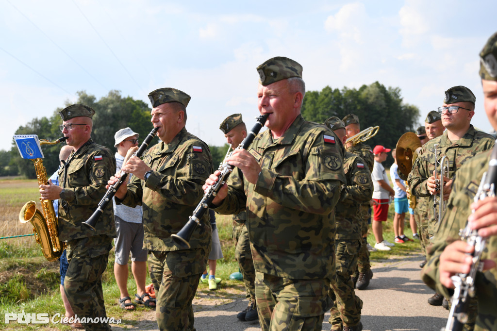 103. rocznica Bitwy pod Sarnową Górą