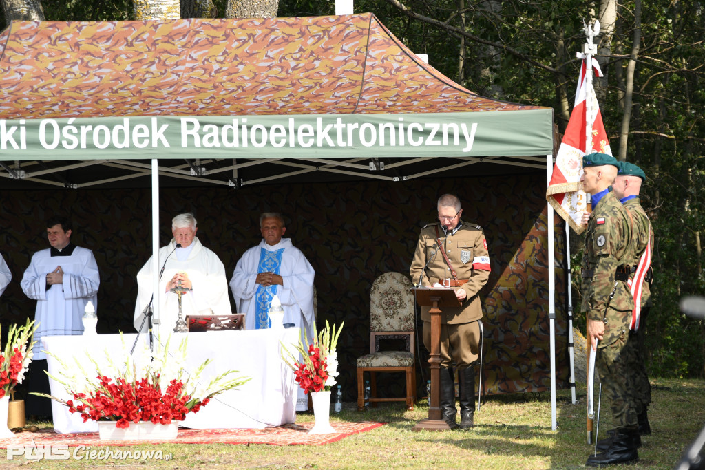 103. rocznica Bitwy pod Sarnową Górą
