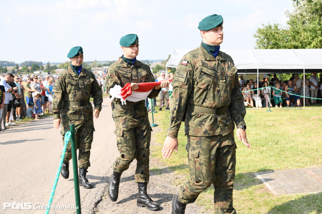 103. rocznica Bitwy pod Sarnową Górą