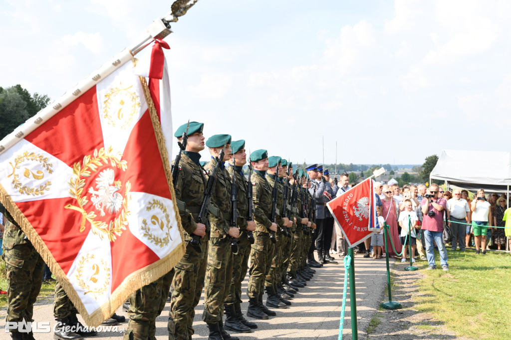 103. rocznica Bitwy pod Sarnową Górą