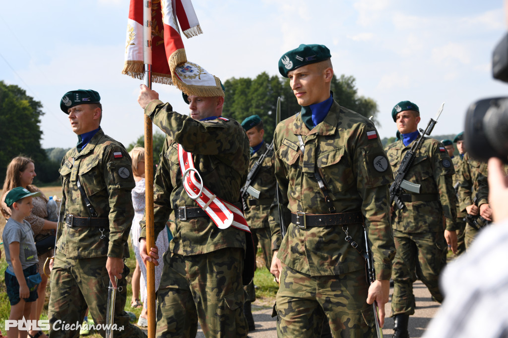 103. rocznica Bitwy pod Sarnową Górą