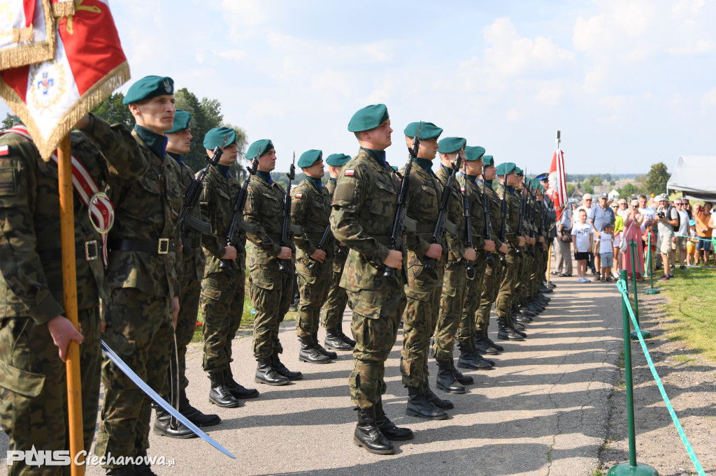 103. rocznica Bitwy pod Sarnową Górą