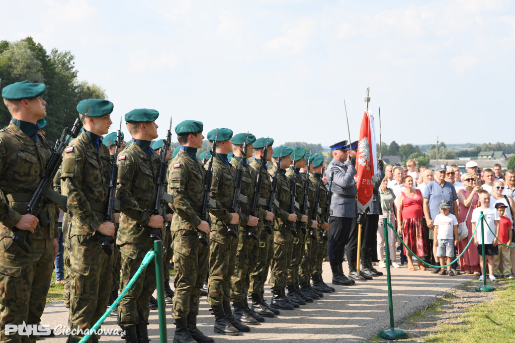 103. rocznica Bitwy pod Sarnową Górą
