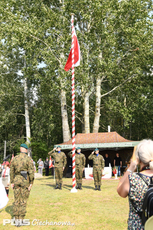 103. rocznica Bitwy pod Sarnową Górą
