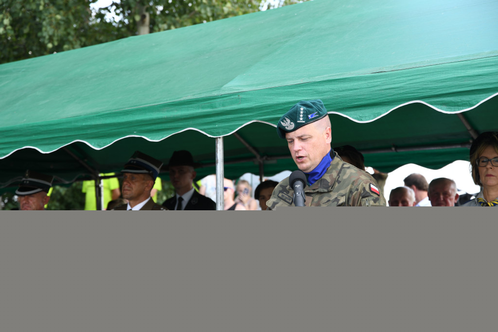 103. rocznica Bitwy pod Sarnową Górą