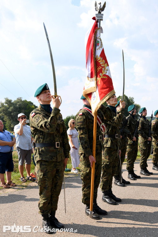 103. rocznica Bitwy pod Sarnową Górą