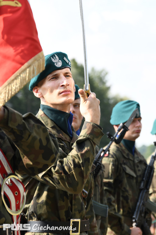103. rocznica Bitwy pod Sarnową Górą