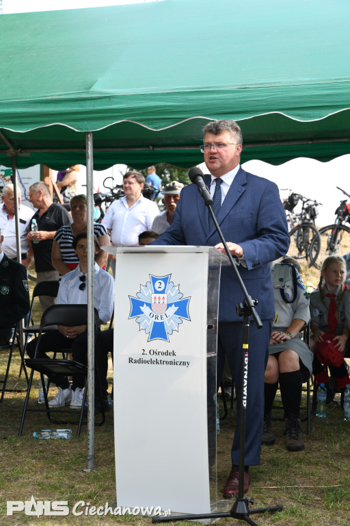 103. rocznica Bitwy pod Sarnową Górą