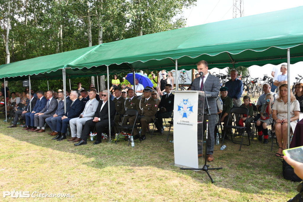 103. rocznica Bitwy pod Sarnową Górą