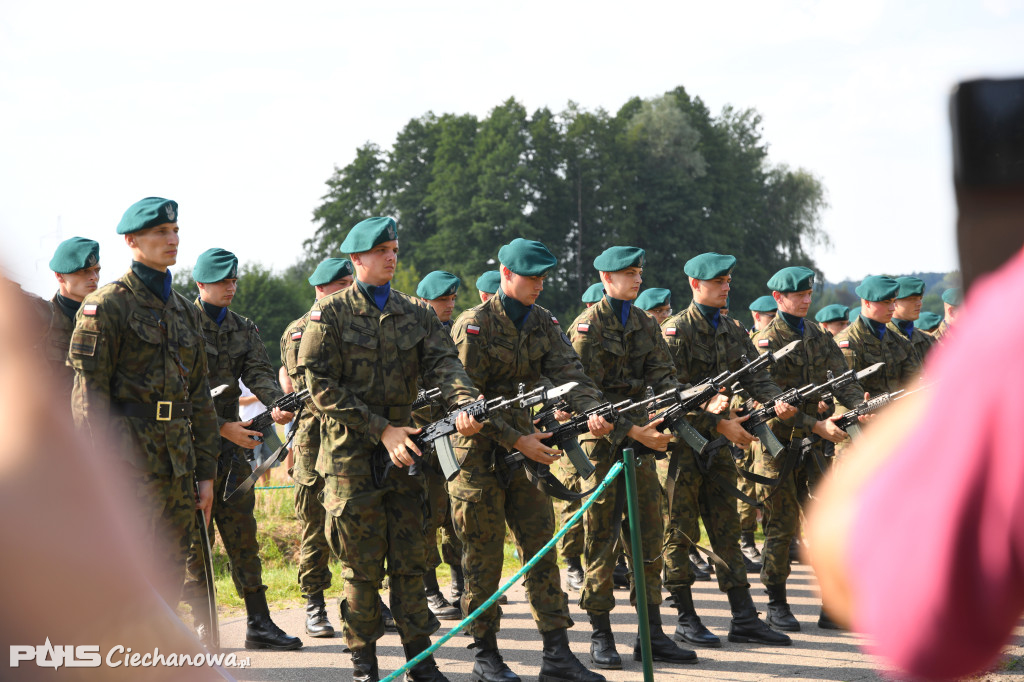 103. rocznica Bitwy pod Sarnową Górą