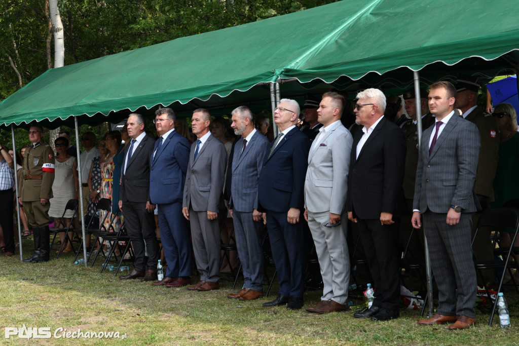 103. rocznica Bitwy pod Sarnową Górą