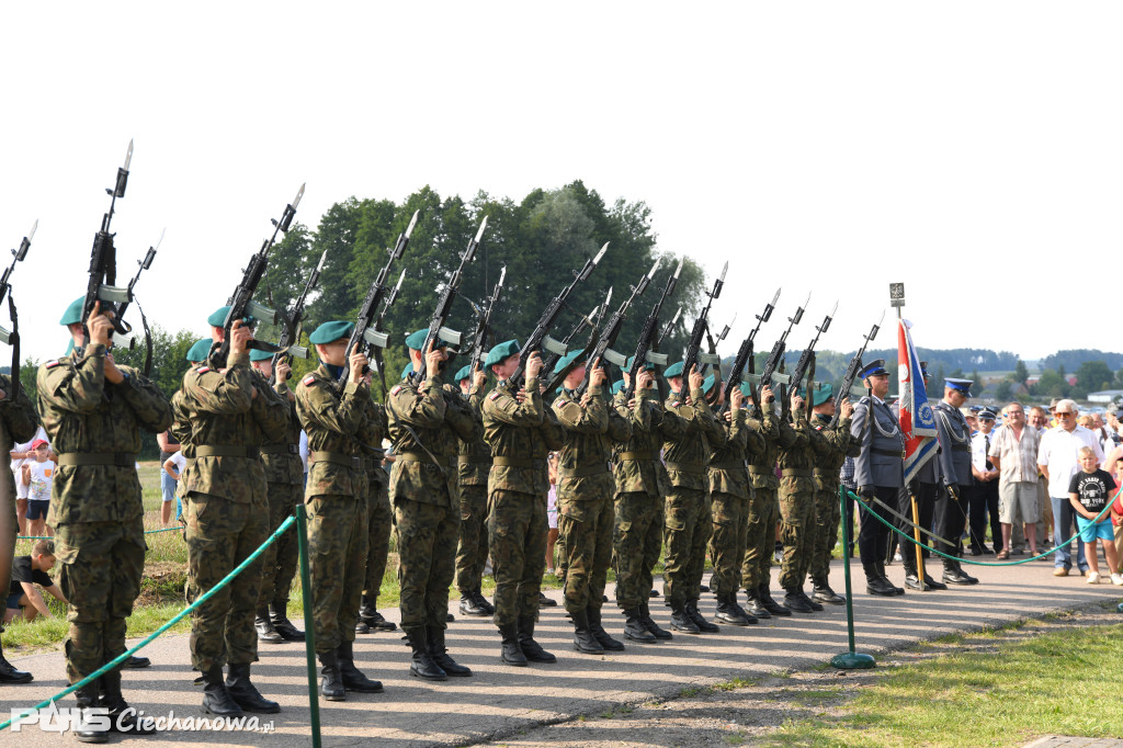 103. rocznica Bitwy pod Sarnową Górą