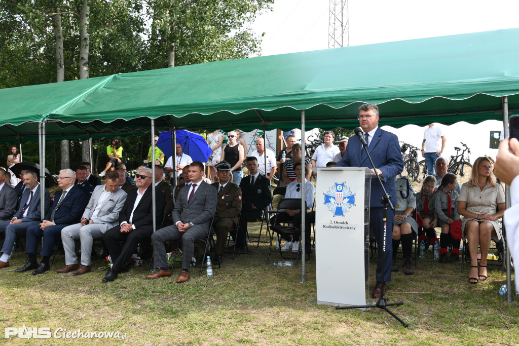 103. rocznica Bitwy pod Sarnową Górą