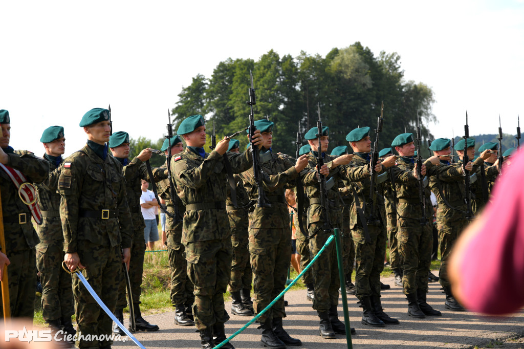 103. rocznica Bitwy pod Sarnową Górą