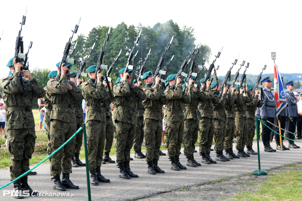 103. rocznica Bitwy pod Sarnową Górą