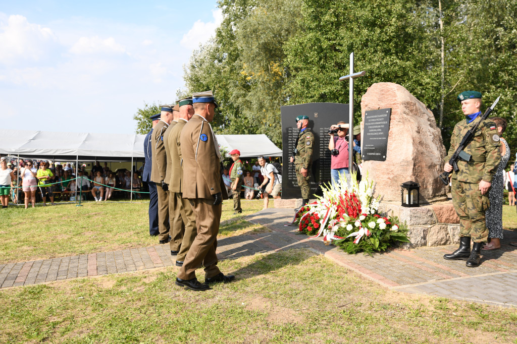 103. rocznica Bitwy pod Sarnową Górą