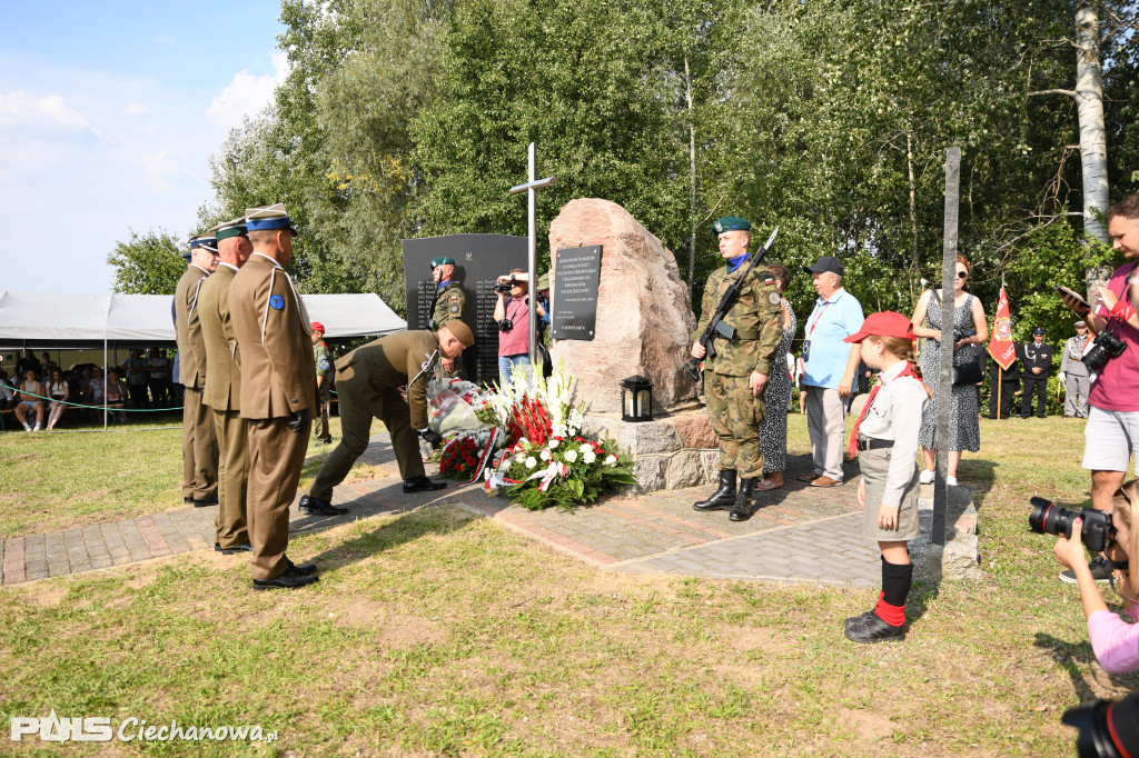 103. rocznica Bitwy pod Sarnową Górą