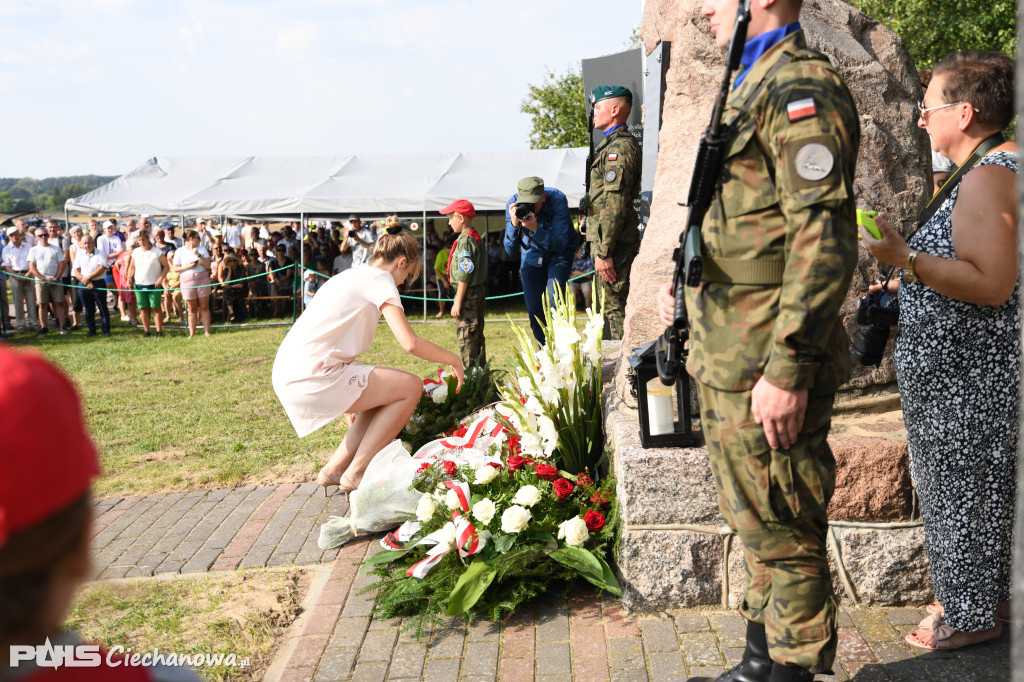 103. rocznica Bitwy pod Sarnową Górą