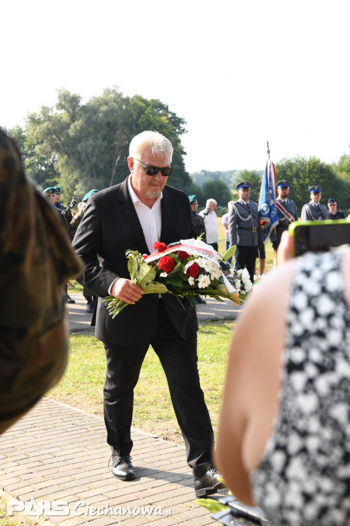103. rocznica Bitwy pod Sarnową Górą