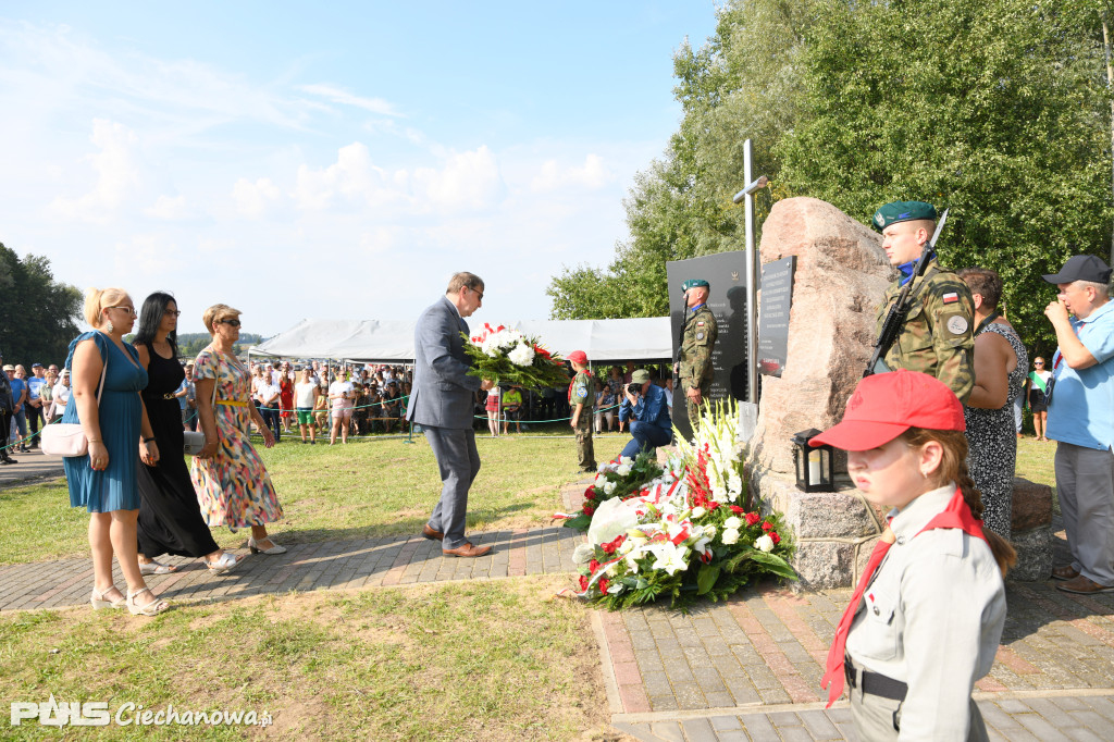 103. rocznica Bitwy pod Sarnową Górą