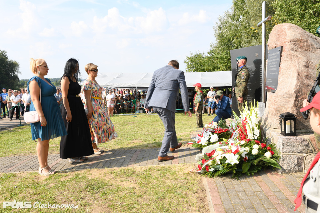 103. rocznica Bitwy pod Sarnową Górą