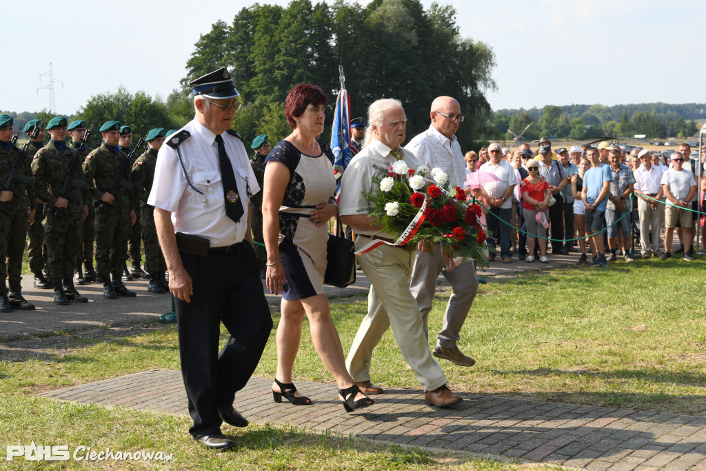 103. rocznica Bitwy pod Sarnową Górą