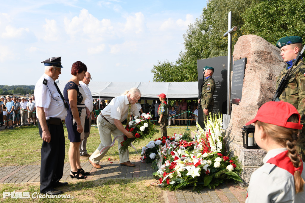 103. rocznica Bitwy pod Sarnową Górą