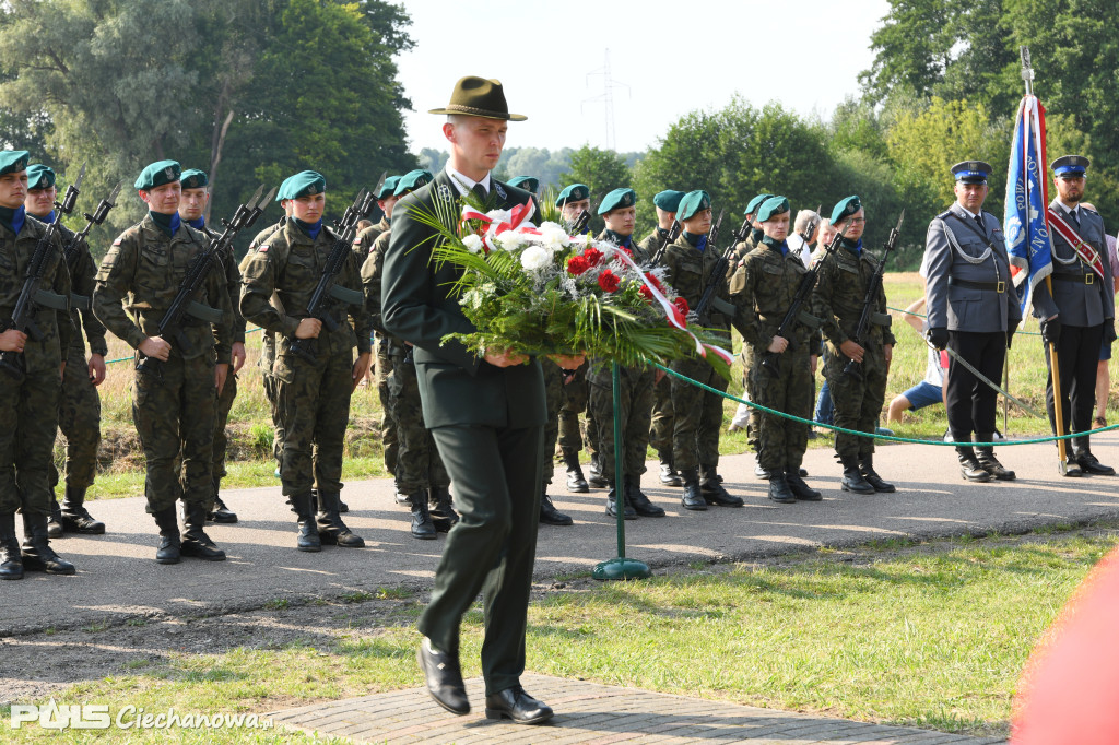 103. rocznica Bitwy pod Sarnową Górą