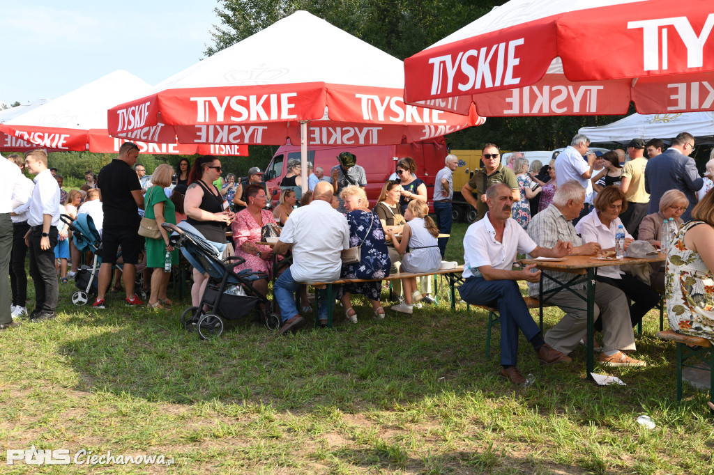 103. rocznica Bitwy pod Sarnową Górą