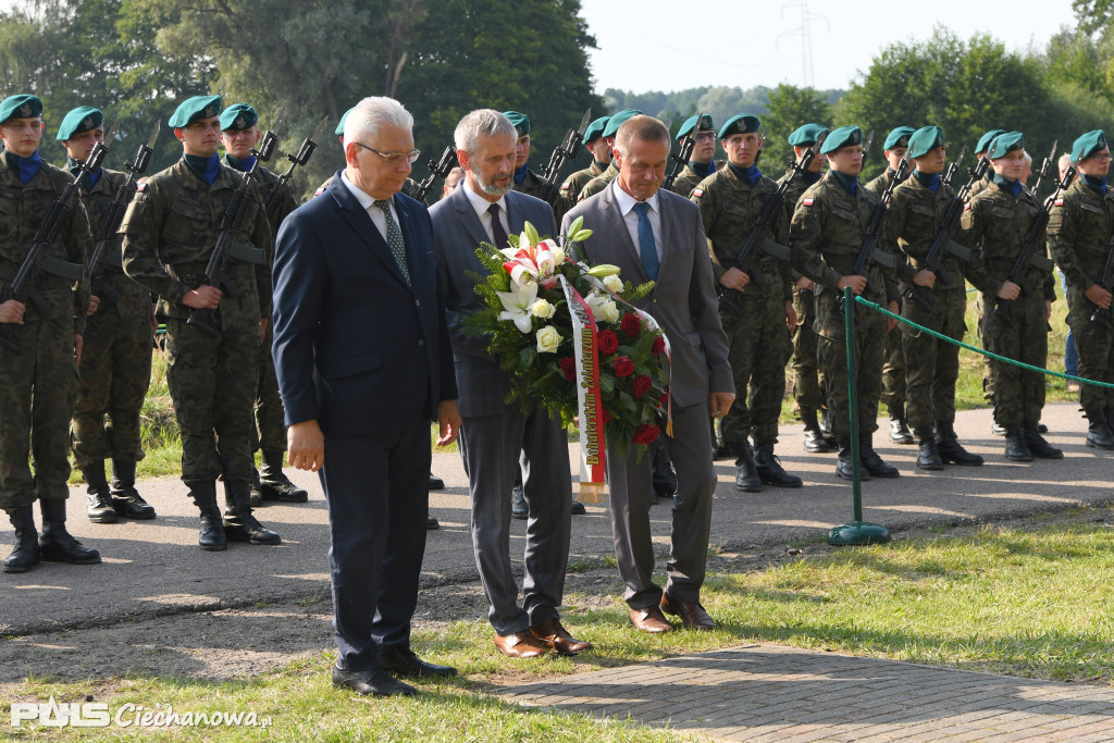 103. rocznica Bitwy pod Sarnową Górą
