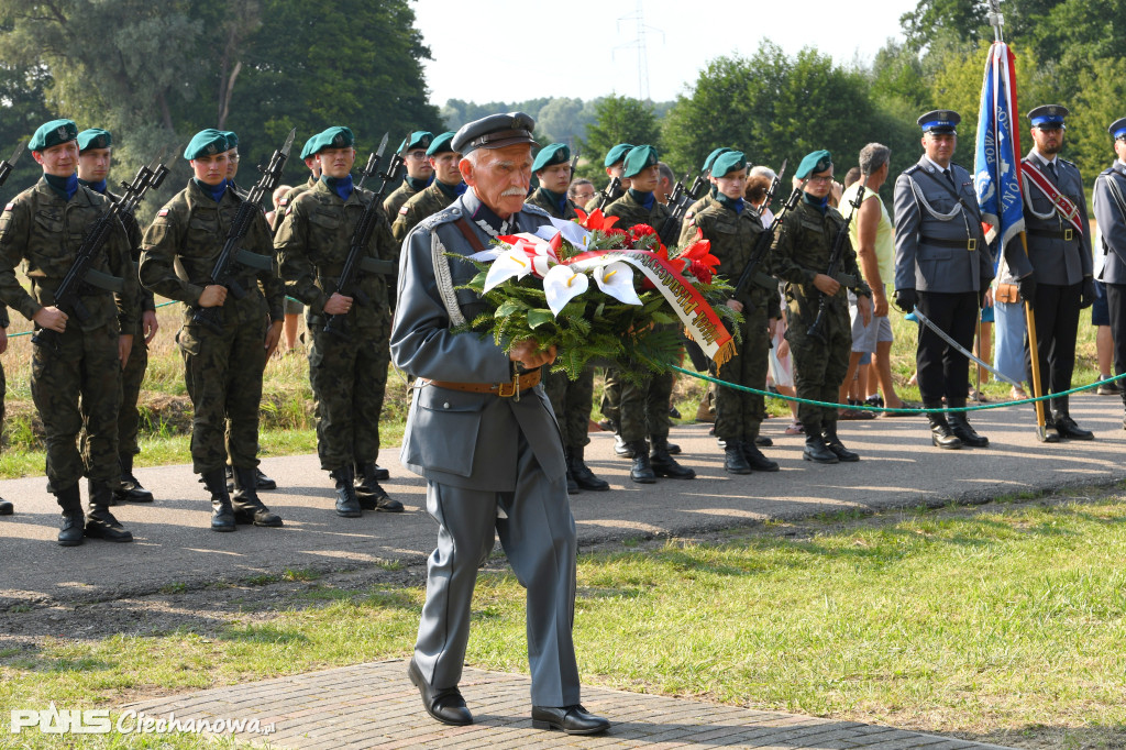 103. rocznica Bitwy pod Sarnową Górą