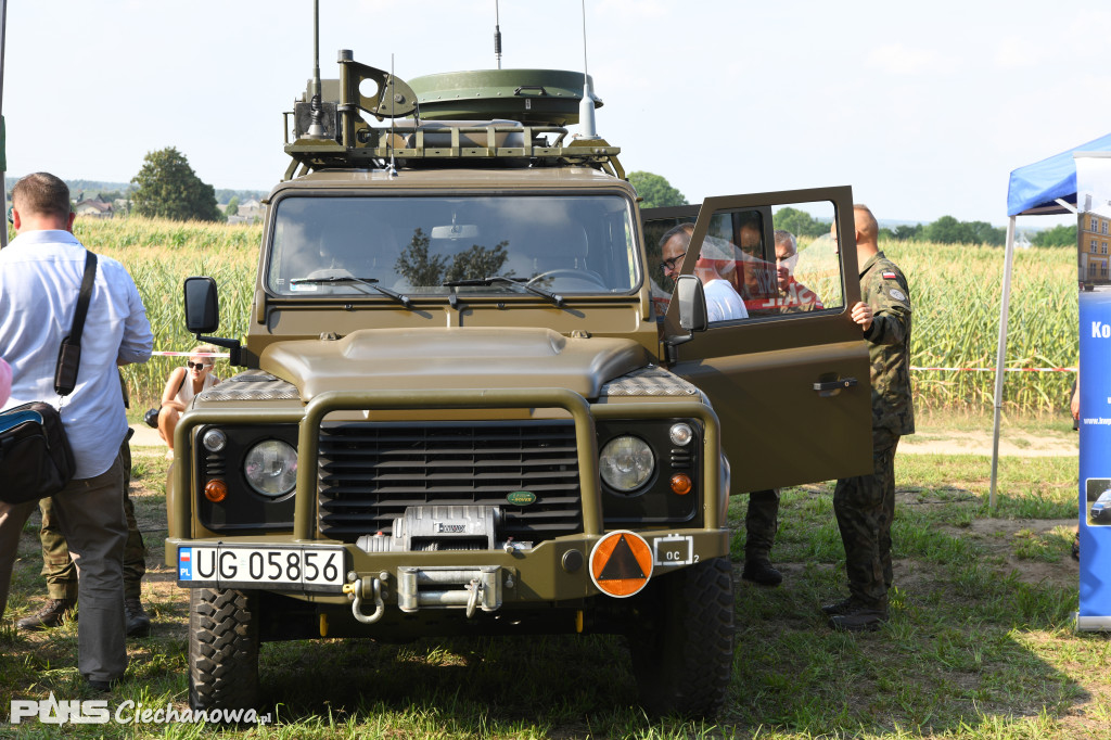 103. rocznica Bitwy pod Sarnową Górą