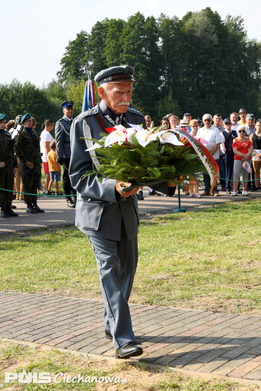 103. rocznica Bitwy pod Sarnową Górą