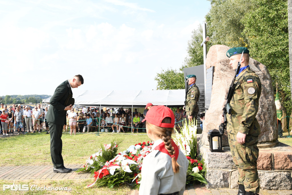 103. rocznica Bitwy pod Sarnową Górą