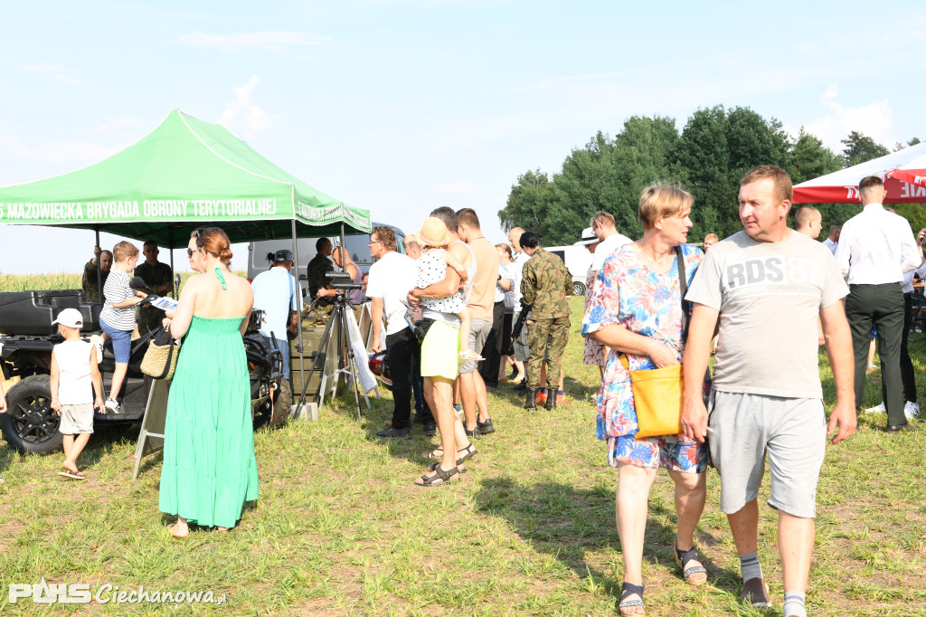 103. rocznica Bitwy pod Sarnową Górą