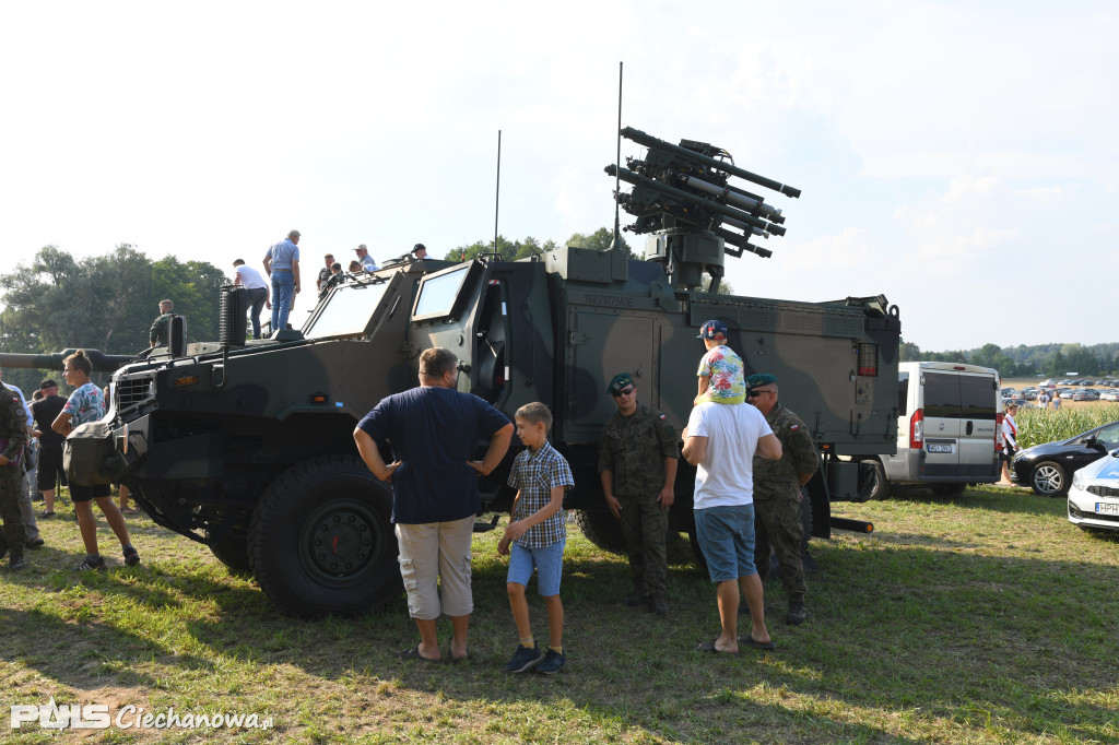 103. rocznica Bitwy pod Sarnową Górą