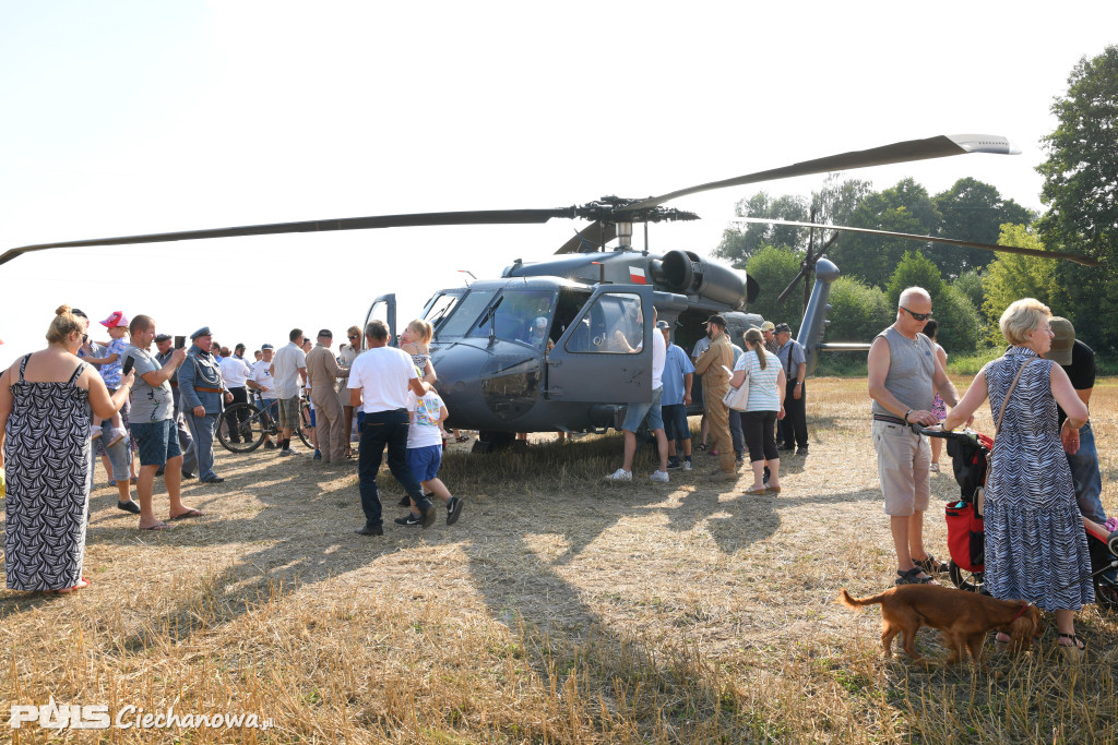 103. rocznica Bitwy pod Sarnową Górą