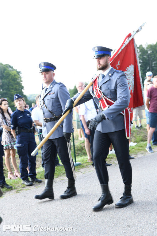103. rocznica Bitwy pod Sarnową Górą