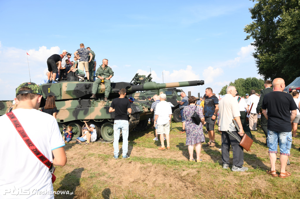 103. rocznica Bitwy pod Sarnową Górą