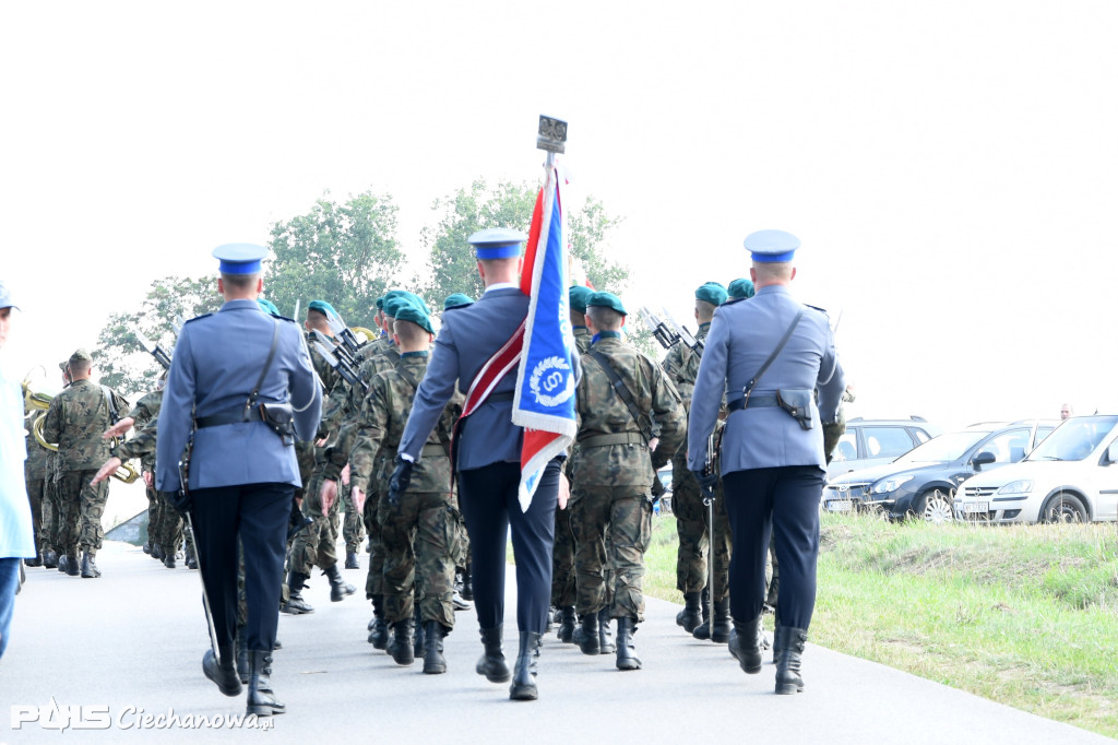 103. rocznica Bitwy pod Sarnową Górą