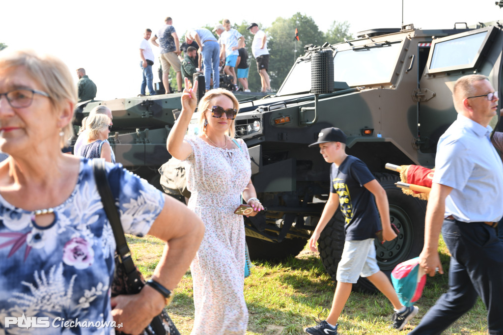 103. rocznica Bitwy pod Sarnową Górą