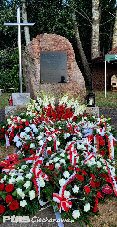 103. rocznica Bitwy pod Sarnową Górą