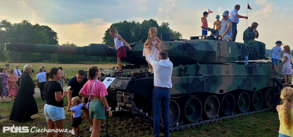 103. rocznica Bitwy pod Sarnową Górą